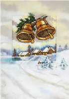 Zweigart-Kreuzstich-Karte-Winter-6263